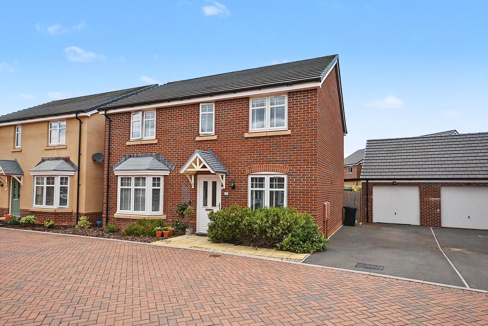 3 Flat Holm Close, Sully, CF64 5WJ